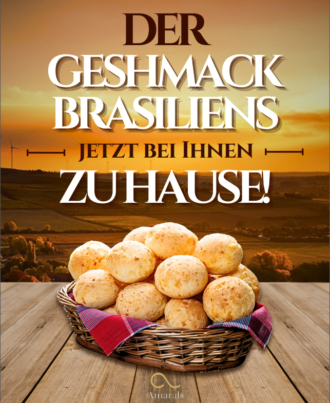 pao de queijo